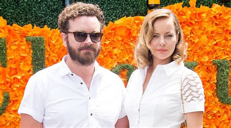 Bijou Phillips To Divorce Danny Masterson After Rape。